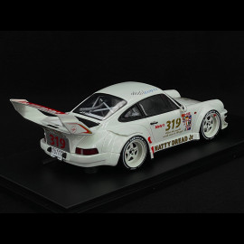 Porsche 911 Type 964 RWB Rauh-Welt Natty Dread Junior 2024 Crystal White 1/18 GT Spirit GT489