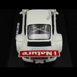 Porsche 911 Type 964 RWB Rauh-Welt Natty Dread Junior 2024 Crystal White 1/18 GT Spirit GT489