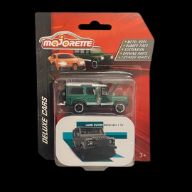 Land Rover Defender 110 Grün Deluxe Cars 1/59 Majorette 212053190