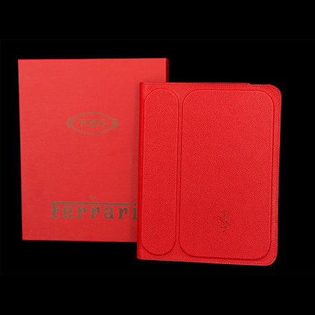 Ferrari Hülle Günstige Tod's Leder iPad 2 F1 Team Leclerc / Hamilton ...