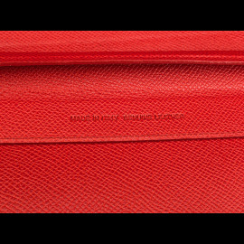 Ferrari Hard Case Tod's Low Cost Leather iPhad 2 F1 Team Leclerc / Hamilton Red L1228