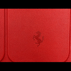 Ferrari Hard Case Tod's Low Cost Leather iPhad 2 F1 Team Leclerc / Hamilton Red L1228
