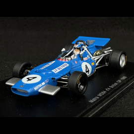 Jean-Pierre Beltoise Matra MS84 n° 4  British GP 1969 1/43 Spark S1608 F1