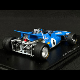 Jean-Pierre Beltoise Matra MS84 n° 4  British GP 1969 1/43 Spark S1608 F1