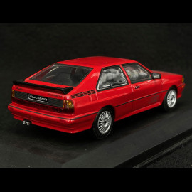 Audi Quattro 1981 Rot 1/43 Minichamps 430019420