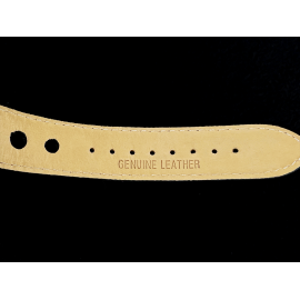 Porsche 911 Automatic Watch 250 km/h speedometer cushion-shaped case / black dial / green numbers