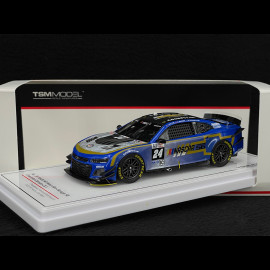 Chevrolet Camaro Nascar ZL n° 24 24h Le Mans 2023 1/43 TrueScale TSM430793