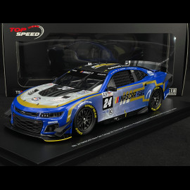 Chevrolet Camaro Nascar ZL n° 24 24h Le Mans 2023 1/18 TrueScale TS0560