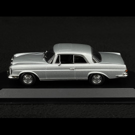 Mercedes-Benz 280 SE 3.5 W111 Coupe 1970 Silber 1/43 Minichamps 940038120