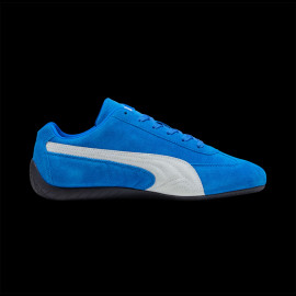 Speedcat Schuhe Puma Sport Sneaker Blau / weiß 398846-18