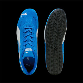 Speedcat Schuhe Puma Sport Sneaker Blau / weiß 398846-18