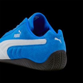 Speedcat Schuhe Puma Sport Sneaker Blau / weiß 398846-18