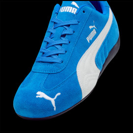 Speedcat Shoes Puma Sport Sneaker Blue / White 398846-18