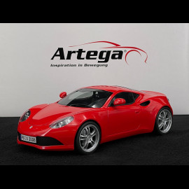 Artega GT 2009 Feuerrot 1/18 Revell REV0003