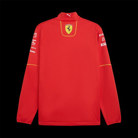 Ferrari Jacke F1 Team Leclerc / Hamilton Puma Rot 701230154-001 - herren