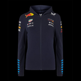 Red Bull Jacke F1 Team Vestappen Marineblau TF5290-190 - damen