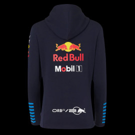 Red Bull Jacket F1 Team Vestappen Navy Blue TF5290-190 - women