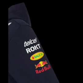 Red Bull Jacke F1 Team Vestappen Marineblau TF5290-190 - damen