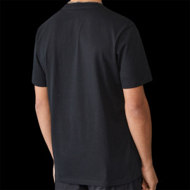 T-shirt Mercedes Low Cost AMG Petronas F1 Team Russell Black 701227037-001 - men
