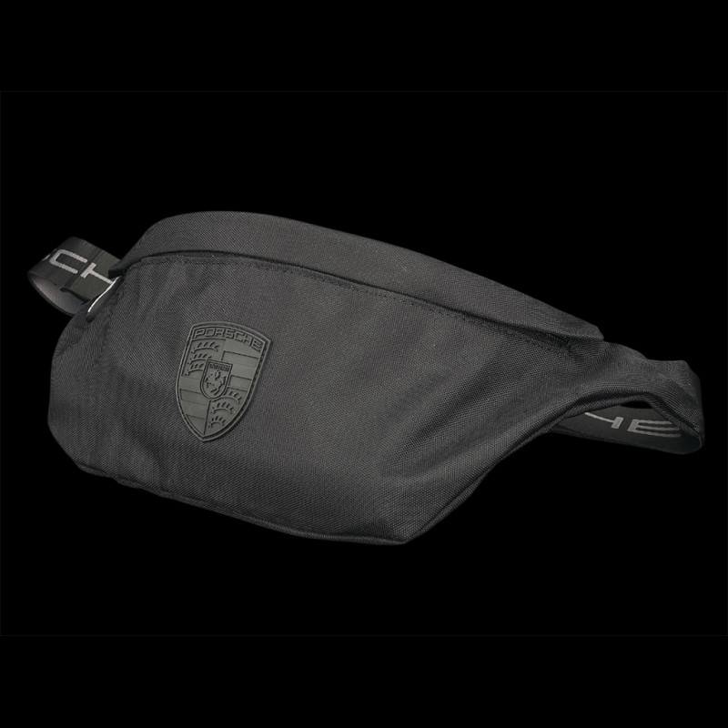 Porsche Bag 75 Years Edition Belt Bag Black WAP0352230RPGB