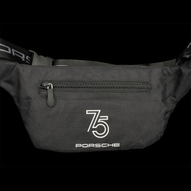 Porsche Bag 75 Years Edition Belt Bag Black WAP0352230RPGB