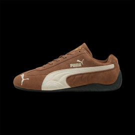 Speedcat Schuhe Puma Sport Sneaker Braun / weiß 398846-31