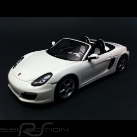 Porsche Boxster 981 2012 weiß 1/43 Spark S3394