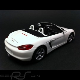 Porsche Boxster 981 2012 weiß 1/43 Spark S3394