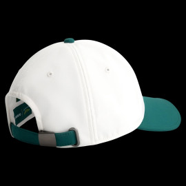 Aston Martin Hat F1 2025 x The Rolling Stones Alonso White/Green – 701235917002