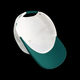 Aston Martin Hat F1 2025 x The Rolling Stones Alonso White/Green – 701235917002