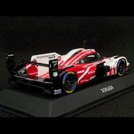 SELT EXEMPLAR 963/2000 - Porsche 963 n° 6 4. 24h Le Mans 2024 1:43 Spark WAP0207010S963
