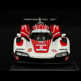 SELT EXEMPLAR 963/2000 - Porsche 963 n° 6 4. 24h Le Mans 2024 1:43 Spark WAP0207010S963
