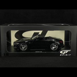 Mercedes Brabus 750 Bodo Buschmann Edition Type SL63 2023 Obsidian Black 1/18 GT Spirit GT503