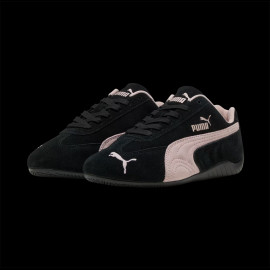 Speedcat Schuhe Puma Sport Sneaker Schwarz / Pastellrosa 398846-09