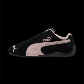 Speedcat Shoes Puma Sport Sneaker Black / Pastel Pink 398846-09