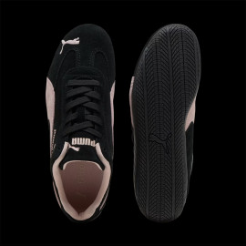 Speedcat Shoes Puma Sport Sneaker Black / Pastel Pink 398846-09