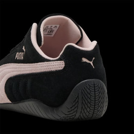 Speedcat Shoes Puma Sport Sneaker Black / Pastel Pink 398846-09