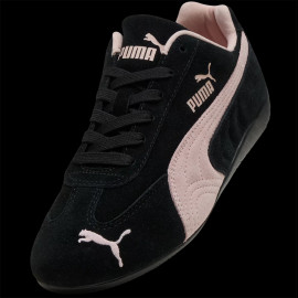 Speedcat Schuhe Puma Sport Sneaker Schwarz / Pastellrosa 398846-09