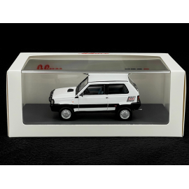 Fiat Panda 4x4 1989 Weiß 1/43 Schuco 43U00052