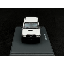 Fiat Panda 4x4 1989 Weiß 1/43 Schuco 43U00052