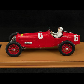 Rudolf Caracciola Alfa Romeo P3 Tipo B n° 6 Sieger GP Italy 1932 1/18 Tecnomodel TMD18-326B