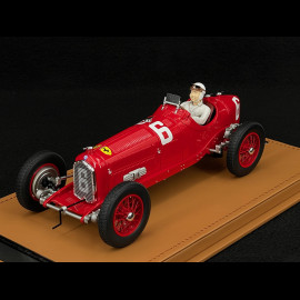 Rudolf Caracciola Alfa Romeo P3 Tipo B n° 6 Sieger GP Italy 1932 1/18 Tecnomodel TMD18-326B