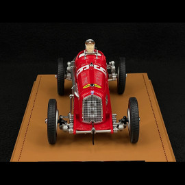 Rudolf Caracciola Alfa Romeo P3 Tipo B n° 6 Sieger GP Italy 1932 1/18 Tecnomodel TMD18-326B