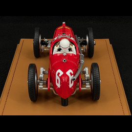Rudolf Caracciola Alfa Romeo P3 Tipo B n° 6 Sieger GP Italy 1932 1/18 Tecnomodel TMD18-326B