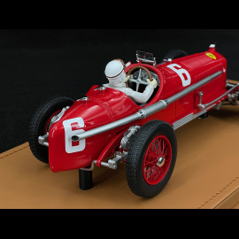 Rudolf Caracciola Alfa Romeo P3 Tipo B n° 6 Sieger GP Italy 1932 1/18 Tecnomodel TMD18-326B