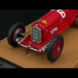 Rudolf Caracciola Alfa Romeo P3 Tipo B n° 6 Sieger GP Italy 1932 1/18 Tecnomodel TMD18-326B