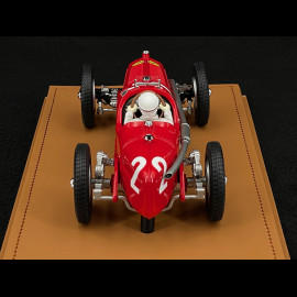 Rudolf Caracciola Alfa Romeo P3 Tipo B n° 2 Sieger GP Deutschland 1932 1/18 Tecnomodel TMD18-326A