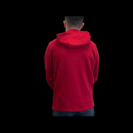 Ferrari Sweatshirt F1 Puma 1/4 zip cherry red – Leclerc / Hamilton – Article ID 701232787-001 Ferrari Sweatshirt F1 Puma 1/4 zip cherry red – Leclerc / Hamilton – Article ID 701232787-001