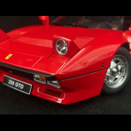Ferrari 288 GTO 1984 Rot 1/12 KK Scale KKDC120151