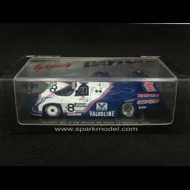 Porsche 962 C n° 8 Winner 24h Daytona 1985 1/43 Spark 43DA85